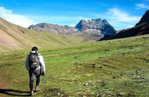 Tours Rainbow Mountain cusco Peru 