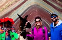 Tours Rainbow Mountain cusco Peru 