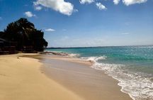 Rainbow Beach with Round-trip Transportation in St. Croix