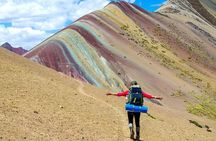 Travel Tour to Rainbow Mountain Vinicunca