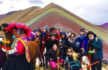 7 Color Mountain Tour Guided Tour of the Essence of Peru