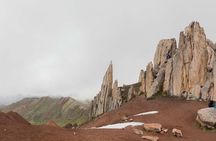 Palccoyo Rainbow Mountain Tour - 1 Day - Huaynas Expeditions