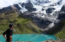 Tour Hike to Humantay Lake with Buffet Lunch