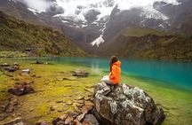 Tour Hike to Humantay Lake with Buffet Lunch