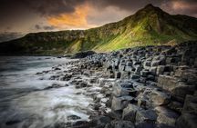 Private Giants Causeway & Coastal Tour from Belfast in Luxury Mercedes