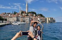 Rovinj walking tours