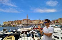Rovinj walking tours