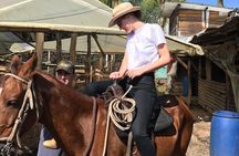 Horseback Riding Adventure from Medellin