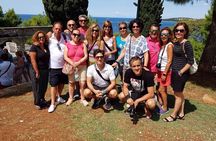 Rovinj walking tours