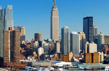 New York in One Day Guided Sightseeing Tour