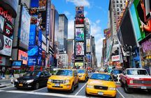 New York in One Day Guided Sightseeing Tour