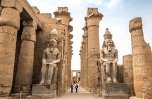 Best Of Luxor Top Attractions: East and West Bank Tours in 2 Days