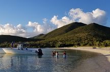 Virgin Islands private Boat Charter Local Legend LL2