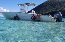 Virgin Islands private Boat Charter Local Legend LL2
