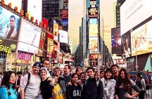 NYC in a Day Tour: Statue of Liberty, Times Square and More