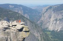 4-Day Half Dome Backpacking Adventure