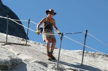 4-Day Half Dome Backpacking Adventure