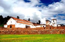 Sacred Valley Private Tour: Chinchero, Ollantaytambo and Pisaq