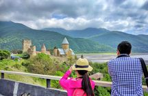 Best of Georgia - 3 or 4 days private tour with transfers and guide