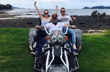 Thriller Tour - Bay of Islands, 30 mins (min 2)
