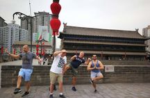4-hour Private Xi'an Old Downtown Highlights Walking Tour