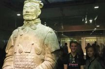 Xi'an Terracotta Warriors and Jingdi Tomb Private Tour