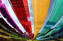Private full-day tour: Hanoi-Thay pagoda-Tay Phuong pagoda-Van Phuc silk village