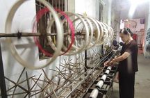 Private full-day tour: Hanoi-Thay pagoda-Tay Phuong pagoda-Van Phuc silk village