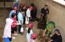 Private tour to Cu Chi and HCMC 1 day