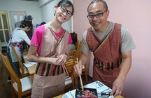 Well-balanced BENTO (lunch box) Cooking Class