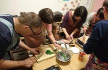 Well-balanced BENTO (lunch box) Cooking Class