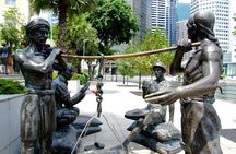 Private Customized Singapore Car Tour (Half Day or Full Day)