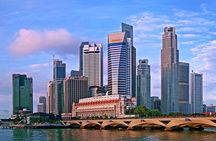 Private Customised Singapore Walking Tour