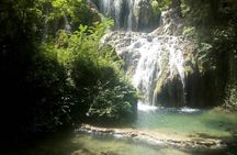 Private Day Trip to Krushuna Waterfalls and Devetashka Cave