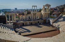 Private Day Trip to Plovdiv from Sofia