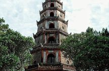 Hue Private tour to Thuy Bieu village 1 day