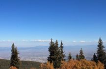 Private Day Trip to the Vitosha Mountain and Pancharevo Lake 