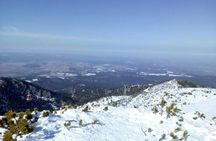 Rila Mountain and Spa Day trip