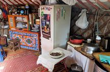 Cooking Class in a Traditional Ger Home in Ulaanbaatar Suburbs