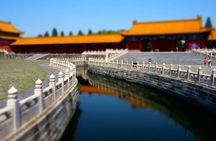 Beijing Essential Full-Day Tour including Great Wall at Badaling, Forbidden City and Tiananmen Square