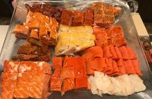 Anchorage City Tour w/ Taste of Wild Smoked Salmon & Reindeer Sausage