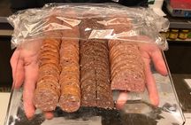 Anchorage City Tour w/ Taste of Wild Smoked Salmon & Reindeer Sausage