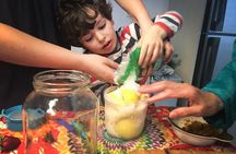 Private Casablanca Market Tour and Cooking Class with Chamsi