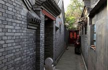 Beijing Old Hutongs Tour by Rickshaw