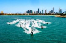 Jet Ski Tour Dubai: La Mer - Burj Al Arab- Atlantis for 1h 30min