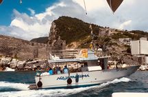 Cinque Terre Lunch boat tour