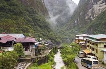Machu Picchu Day Tour from Cusco with Tourist Train