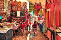 Machu Picchu and Sacred Valley - 2 days guided tour from Cusco