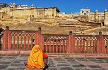 04-Day Private Luxury Golden Triangle Tour to Agra & Jaipur