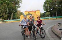A Glimpse Of Hanoi ,Cultures, History, Backstreet, Train Street